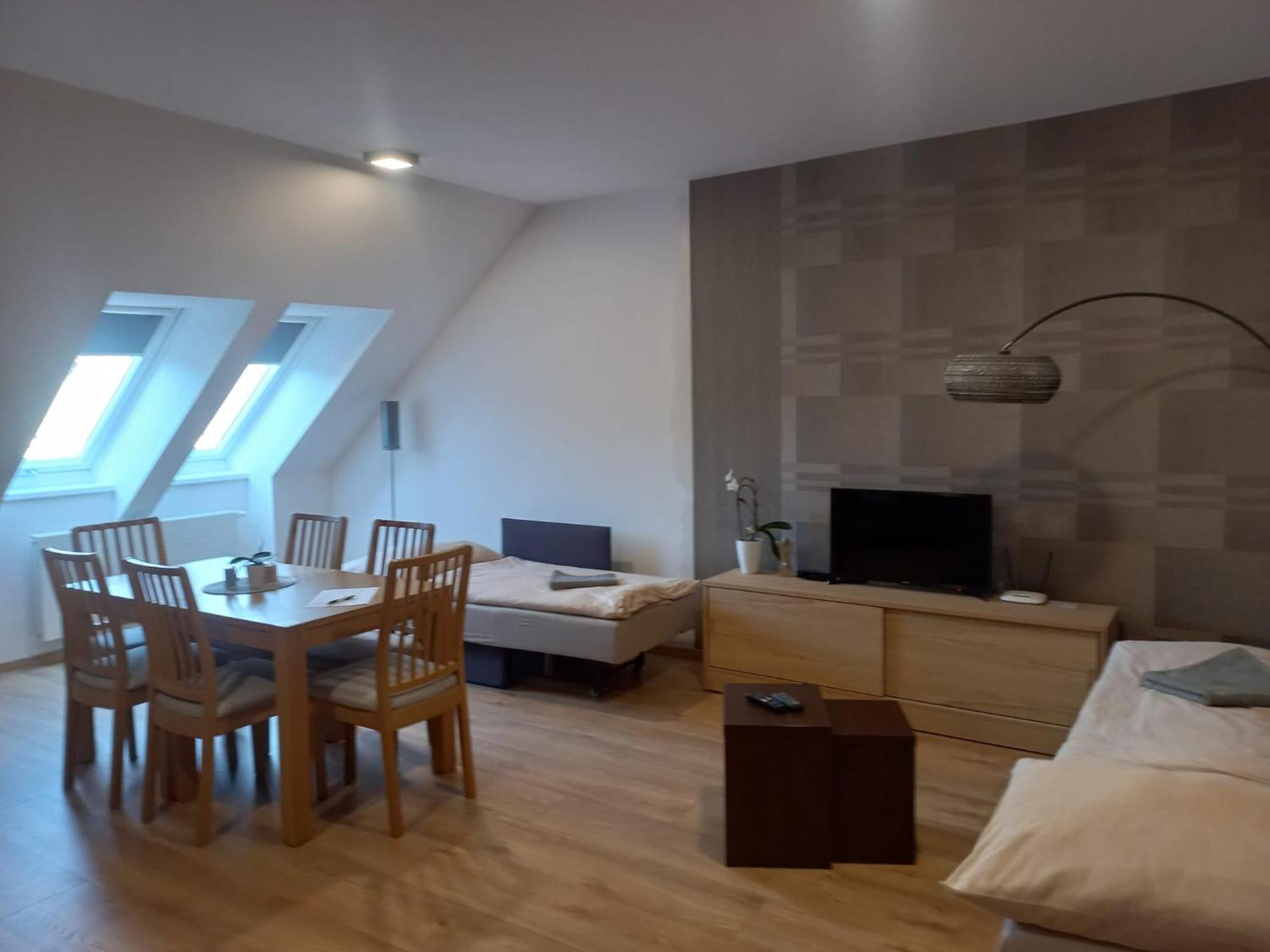 Apartament Apartman T5 Vrchlabí Zewnętrze zdjęcie