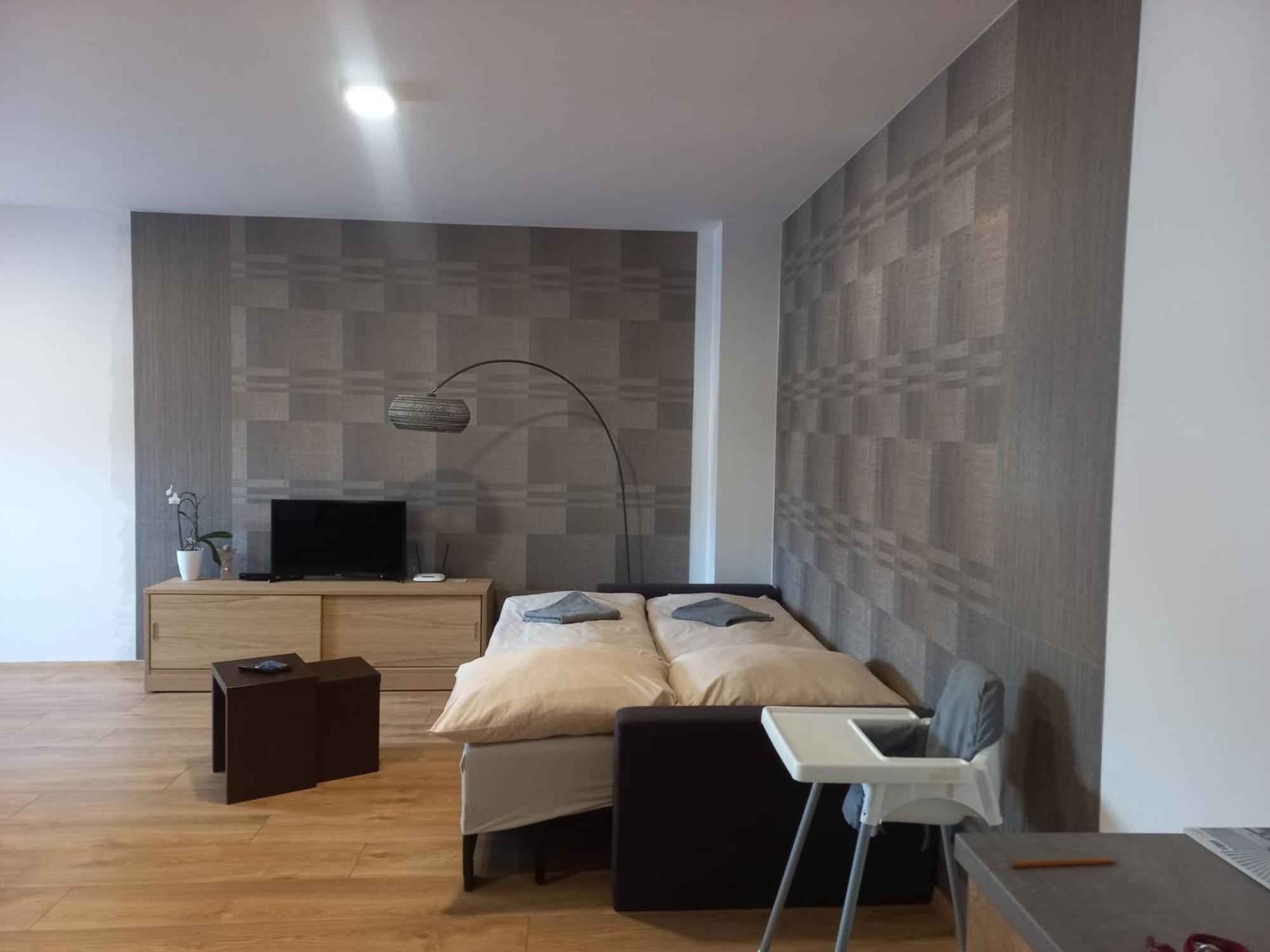 Apartament Apartman T5 Vrchlabí Zewnętrze zdjęcie