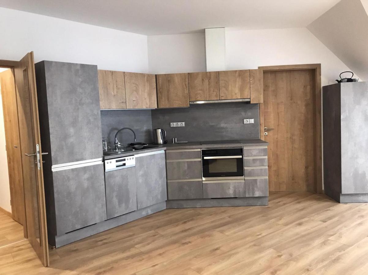 Apartament Apartman T5 Vrchlabí Zewnętrze zdjęcie