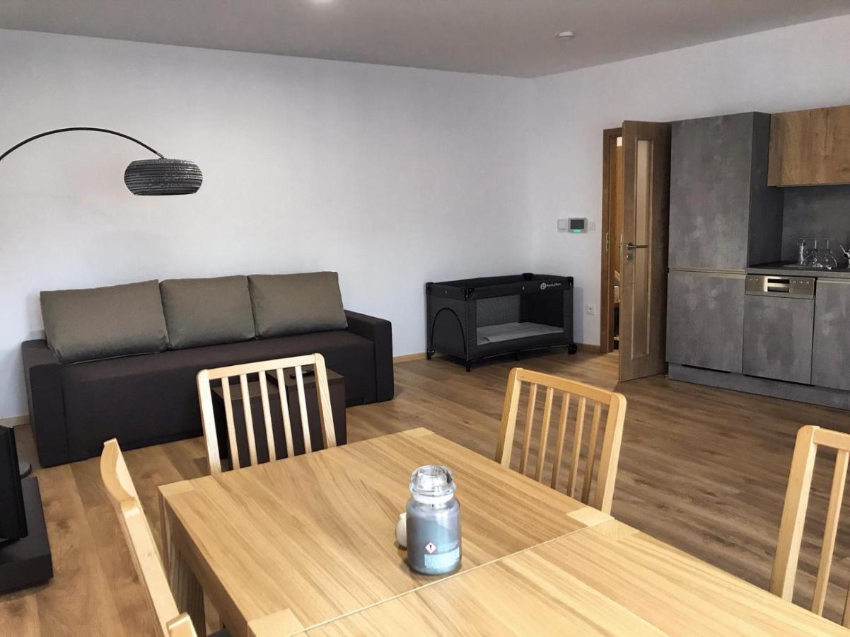 Apartament Apartman T5 Vrchlabí Zewnętrze zdjęcie