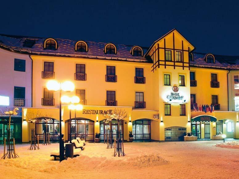Apartament Apartman T5 Vrchlabí Zewnętrze zdjęcie